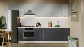 Модульная кухня «Гранита» в Пыть-Яхе - pyt-yah.mebel-tymen.ru | фото