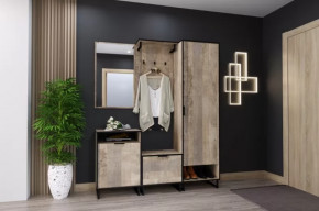 Модульная прихожая Фолк в Пыть-Яхе - pyt-yah.mebel-tymen.ru | фото