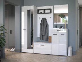 Модульная прихожая Gloss НК-мебель в Пыть-Яхе - pyt-yah.mebel-tymen.ru | фото