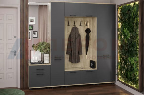 Модульная прихожая Грейс композиция-3 в Пыть-Яхе - pyt-yah.mebel-tymen.ru | фото