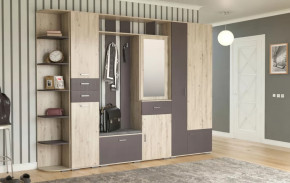 Модульная прихожая "ИМИДЖ" в Пыть-Яхе - pyt-yah.mebel-tymen.ru | фото
