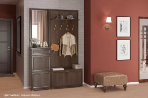 Модульная прихожая Карина композиция-2 в Пыть-Яхе - pyt-yah.mebel-tymen.ru | фото