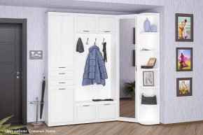 Модульная прихожая Карина композиция-3 в Пыть-Яхе - pyt-yah.mebel-tymen.ru | фото