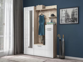 Модульная прихожая Лайн в Пыть-Яхе - pyt-yah.mebel-tymen.ru | фото