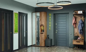 Модульная прихожая Nature в Пыть-Яхе - pyt-yah.mebel-tymen.ru | фото