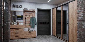 Модульная прихожая Neo в Пыть-Яхе - pyt-yah.mebel-tymen.ru | фото