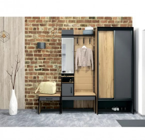 Модульная Прихожая Ольга-Лофт в Пыть-Яхе - pyt-yah.mebel-tymen.ru | фото