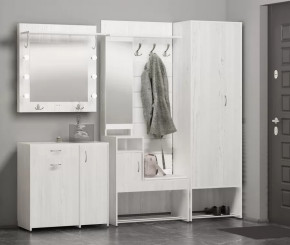 Модульная прихожая Ольга-Милк в Пыть-Яхе - pyt-yah.mebel-tymen.ru | фото