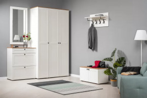 Модульная прихожая Остин в Пыть-Яхе - pyt-yah.mebel-tymen.ru | фото