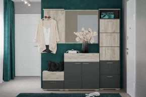 Модульная прихожая Санти в Пыть-Яхе - pyt-yah.mebel-tymen.ru | фото