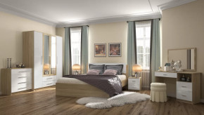 Модульная спальня Бланка НК-мебель в Пыть-Яхе - pyt-yah.mebel-tymen.ru | фото