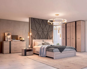 Модульная спальня "Бриз" в Пыть-Яхе - pyt-yah.mebel-tymen.ru | фото