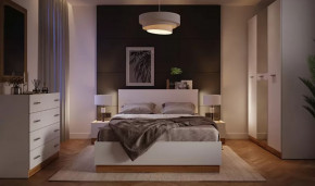 Модульная спальня FRESCO НК-мебель в Пыть-Яхе - pyt-yah.mebel-tymen.ru | фото