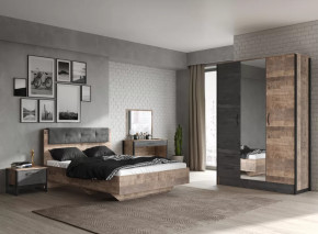 Модульная спальня Hugo НК-мебель в Пыть-Яхе - pyt-yah.mebel-tymen.ru | фото