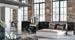 Модульная спальня Инстайл в Пыть-Яхе - pyt-yah.mebel-tymen.ru | фото