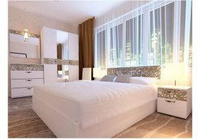 Модульная спальня Селена в Пыть-Яхе - pyt-yah.mebel-tymen.ru | фото