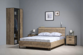 Модульная спальня Трувор в Пыть-Яхе - pyt-yah.mebel-tymen.ru | фото