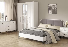 Модульная спальня Валенсия в Пыть-Яхе - pyt-yah.mebel-tymen.ru | фото