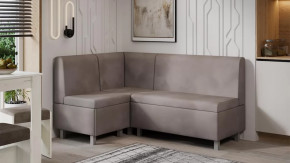 Модульный диван «Каир» Исп.2 Велюр Camaro 05 (мокко) в Пыть-Яхе - pyt-yah.mebel-tymen.ru | фото