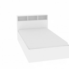 Морена Кровать (1200) в Пыть-Яхе - pyt-yah.mebel-tymen.ru | фото