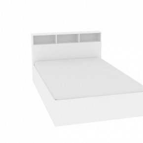 Морена Кровать (1400) в Пыть-Яхе - pyt-yah.mebel-tymen.ru | фото