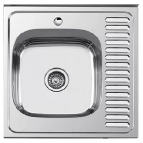 Мойка для кухни Ledeme L96060-6R/L глянец в Пыть-Яхе - pyt-yah.mebel-tymen.ru | фото