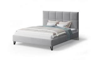Мягкая кровать Вита, 1600*2000 мм, серый в Пыть-Яхе - pyt-yah.mebel-tymen.ru | фото