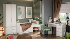 Набор детской мебели «Марли» стандартный Белый в Пыть-Яхе - pyt-yah.mebel-tymen.ru | фото