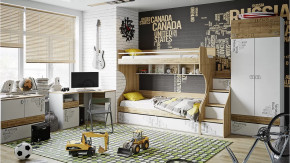 Набор детской мебели «Оксфорд» №1 в Пыть-Яхе - pyt-yah.mebel-tymen.ru | фото