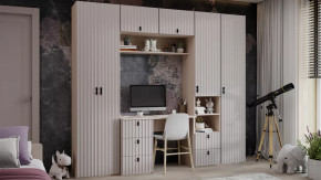 Набор детской мебели «Тиффани» №2 Кашемир, Кашемир матовый в Пыть-Яхе - pyt-yah.mebel-tymen.ru | фото