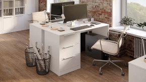 Набор мебели для офиса «Марли» №2 Белый в Пыть-Яхе - pyt-yah.mebel-tymen.ru | фото