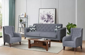 Набор мебели для отдыха Амарант 3-1-1 в Пыть-Яхе - pyt-yah.mebel-tymen.ru | фото