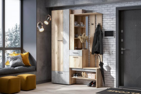 Набор мебели для прихожей Фаворит-1 в Пыть-Яхе - pyt-yah.mebel-tymen.ru | фото