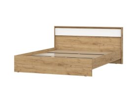 Модульная система Некст 1 Кровать двойная 1,6х2,0 в Пыть-Яхе - pyt-yah.mebel-tymen.ru | фото