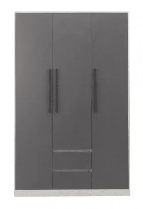 Нильс 23 Шкаф 3-х створчатый в Пыть-Яхе - pyt-yah.mebel-tymen.ru | фото