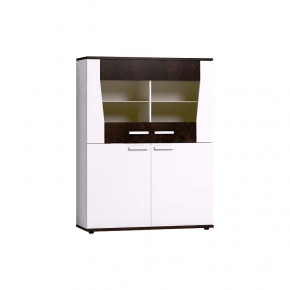 Норвуд 22 Шкаф-сервант в Пыть-Яхе - pyt-yah.mebel-tymen.ru | фото