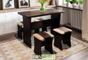 Обеденная группа тип 1 Бон Мебель в Пыть-Яхе - pyt-yah.mebel-tymen.ru | фото