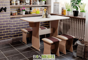 Обеденная группа тип 4 в Пыть-Яхе - pyt-yah.mebel-tymen.ru | фото