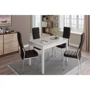 Обеденный стол Бостон-2 в Пыть-Яхе - pyt-yah.mebel-tymen.ru | фото