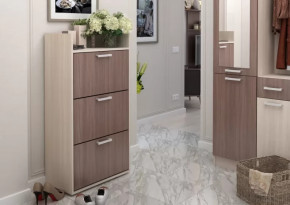 Обувница №2 Дели в Пыть-Яхе - pyt-yah.mebel-tymen.ru | фото