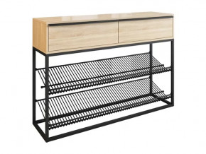 Обувница Крафт 2 в Пыть-Яхе - pyt-yah.mebel-tymen.ru | фото