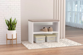 Обувница мягкая Диал в Пыть-Яхе - pyt-yah.mebel-tymen.ru | фото