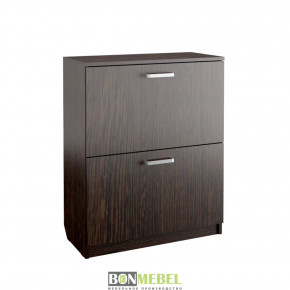 Обувница О-1 в Пыть-Яхе - pyt-yah.mebel-tymen.ru | фото