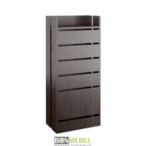 Обувница О-6 в Пыть-Яхе - pyt-yah.mebel-tymen.ru | фото