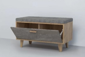 Обувница Эго Об-1 на ножках в Пыть-Яхе - pyt-yah.mebel-tymen.ru | фото