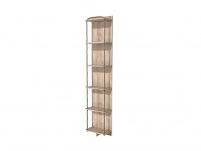 Окончание с канатом Мираж-1 Секция-8 Дуб баррик в Пыть-Яхе - pyt-yah.mebel-tymen.ru | фото