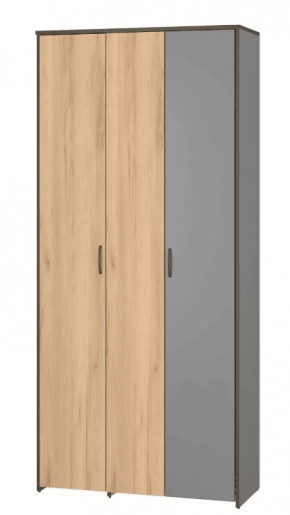 Ольга-Лофт 33 Шкаф 3-х створчатый в Пыть-Яхе - pyt-yah.mebel-tymen.ru | фото