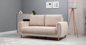 Оникс Диван-кровать Ocean 003 (бежевый) арт. ТД 204 в Пыть-Яхе - pyt-yah.mebel-tymen.ru | фото