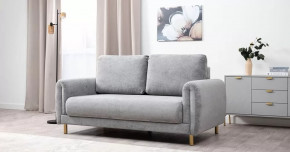 Оникс Диван-кровать Ocean 023 (серый) арт. ТД 207 в Пыть-Яхе - pyt-yah.mebel-tymen.ru | фото