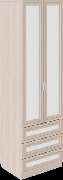 Остин подростковая М04 Шкаф с ящиками 600 в Пыть-Яхе - pyt-yah.mebel-tymen.ru | фото